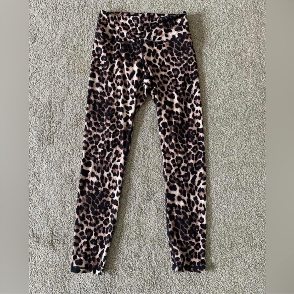 Shop Talulah Leopard Butter Soft Leggings
